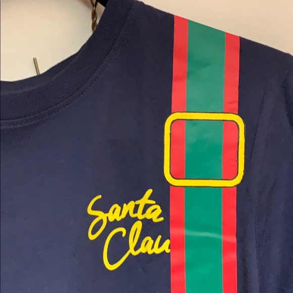Santa Clan Santa Claus top NWT. - Picture 3 of 5